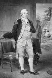 Portrait de Charles Cotesworth Pinckney (1746-1825)